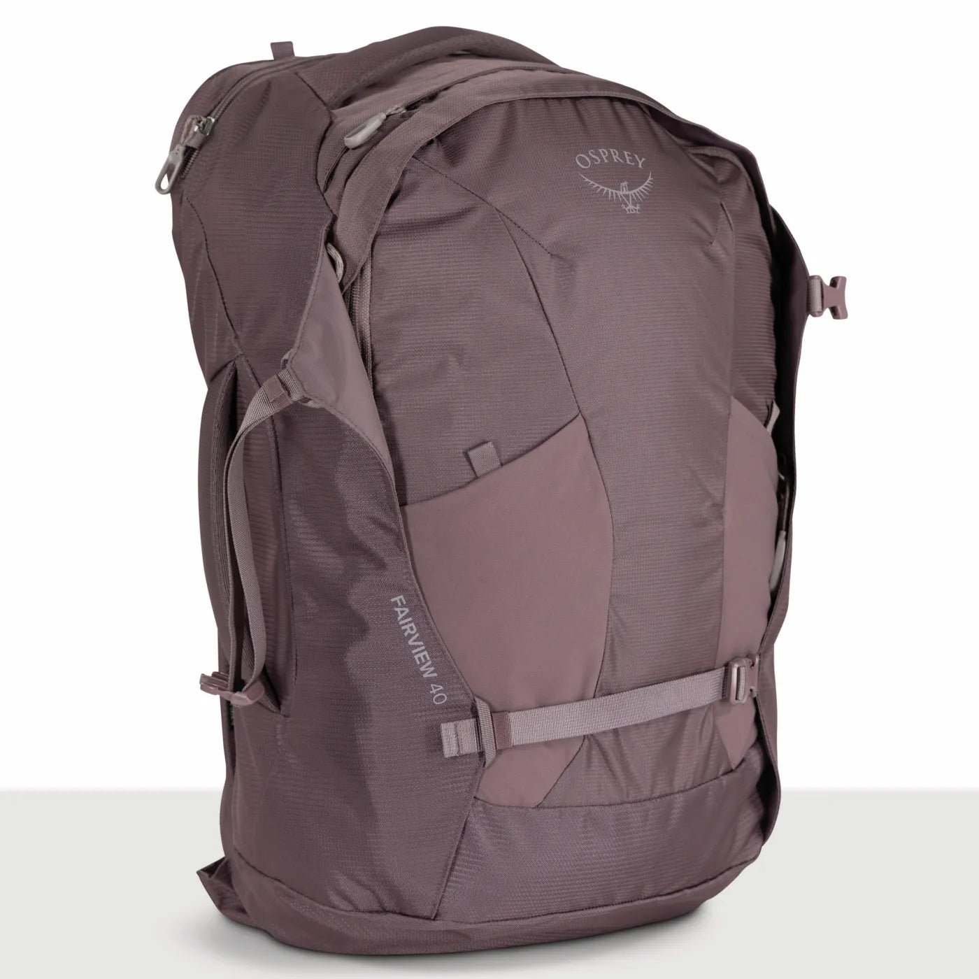 Osprey Farview Women’s 40L Travel Pack - Graphite Purple