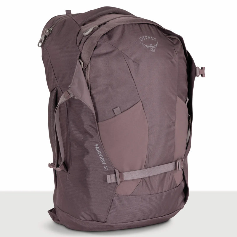 Osprey Farview Women’s 40L Travel Pack - Graphite Purple