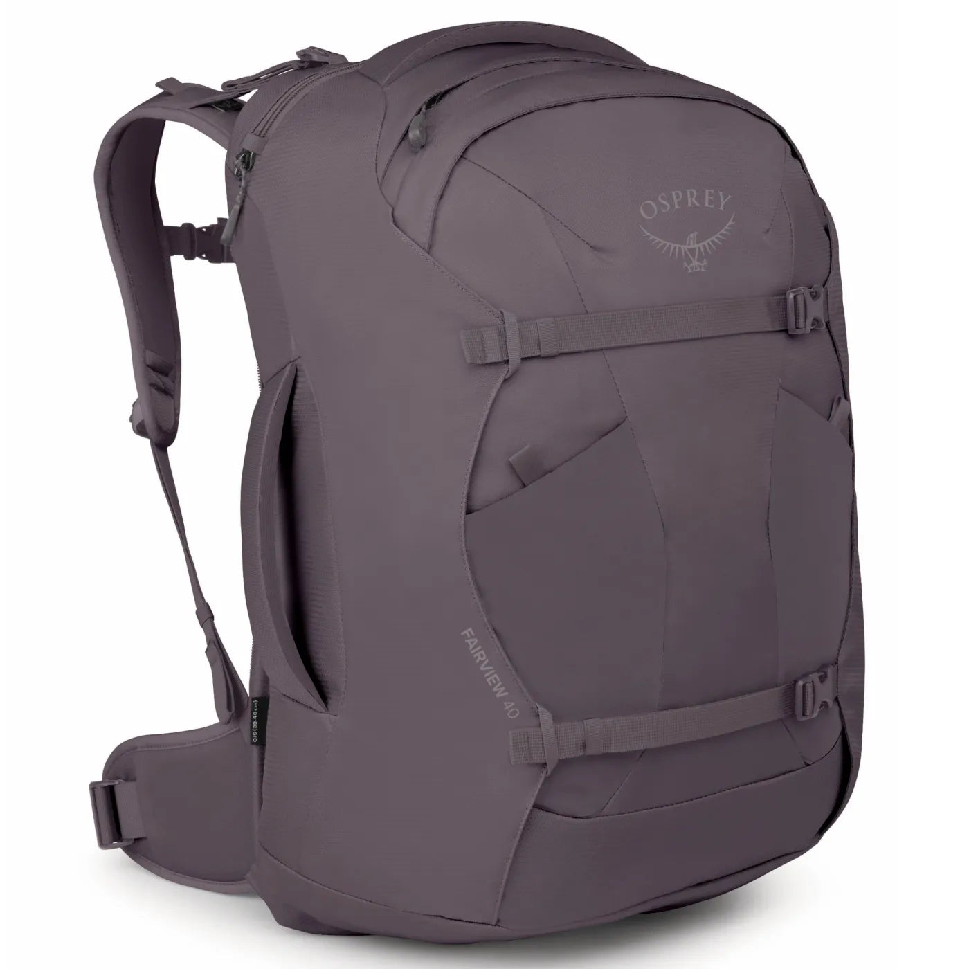Osprey Farview Women's 40L Travel Pack - Graphite Purple