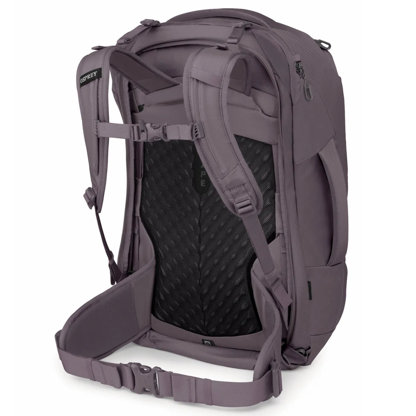 Osprey Farview Women’s 40L Travel Pack - Graphite Purple
