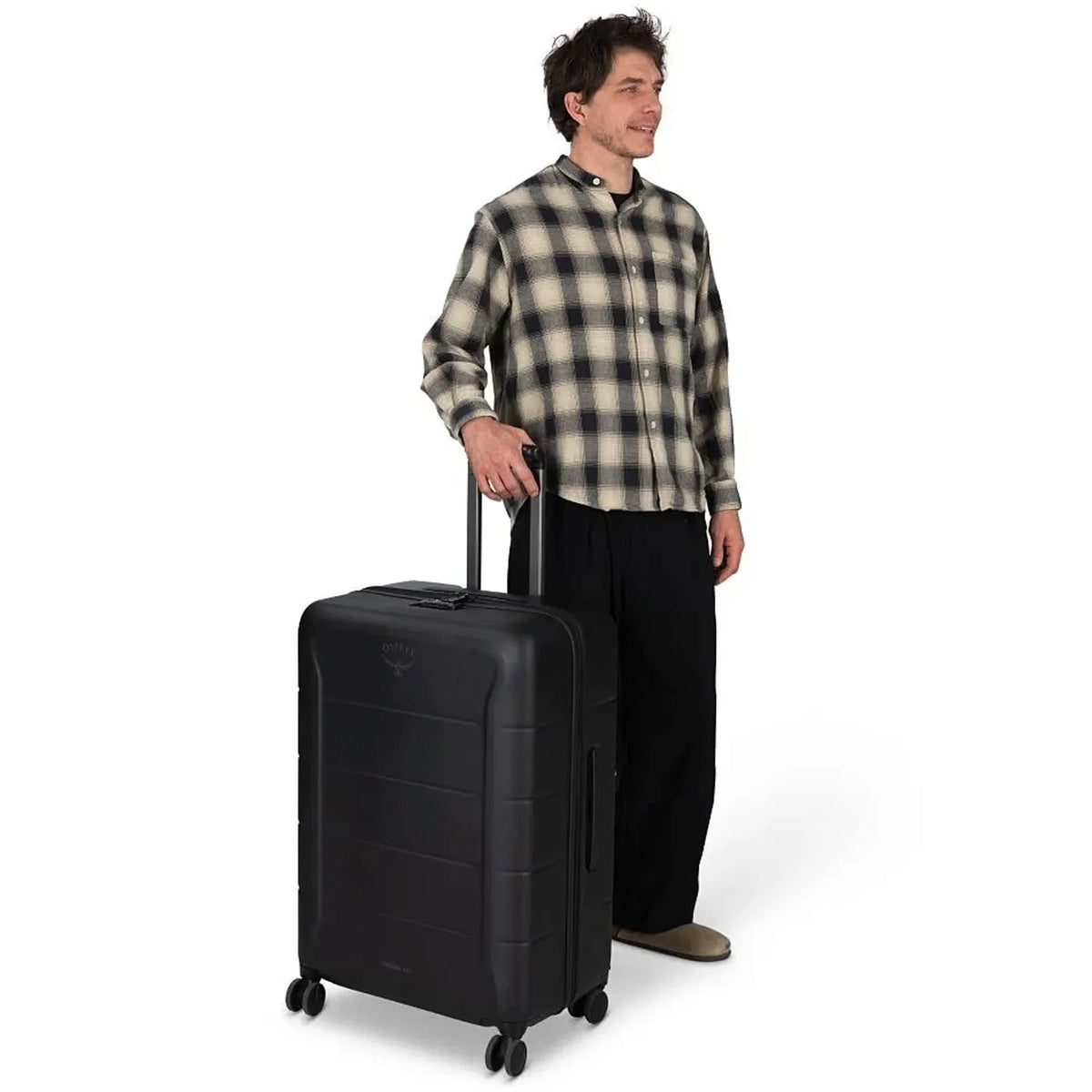 Osprey Ozone 100 - 75 cm 4-Wheel Luggage - Black