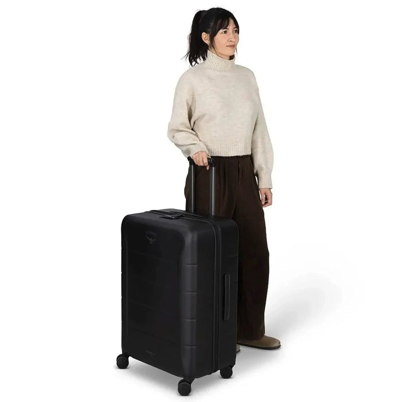 Osprey Ozone 100 - 75 cm 4-Wheel Luggage - Black