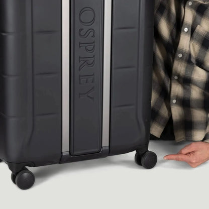 Osprey Ozone 100 - 75 cm 4-Wheel Luggage - Black
