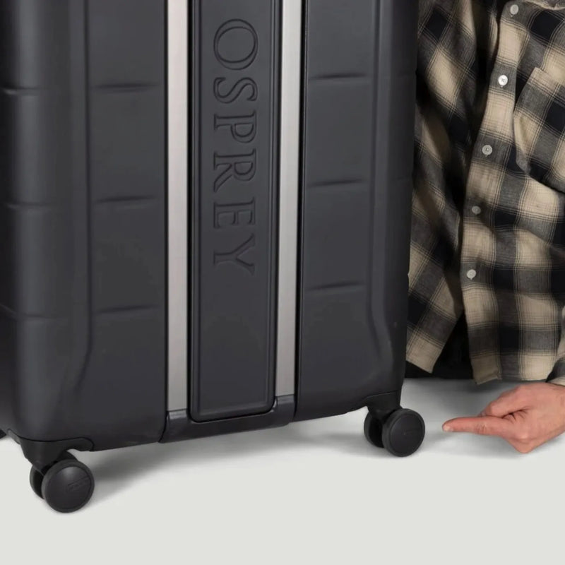 Osprey Ozone 100 - 75 cm 4-Wheel Luggage - Black