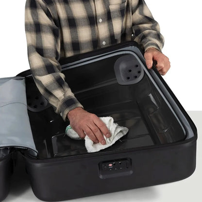 Osprey Ozone 100 - 75 cm 4-Wheel Luggage - Black