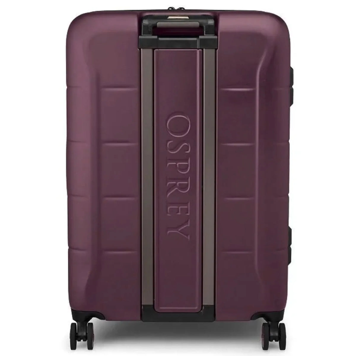 Osprey Ozone 100 - 75 cm 4-Wheel Luggage - Moody Burgundy