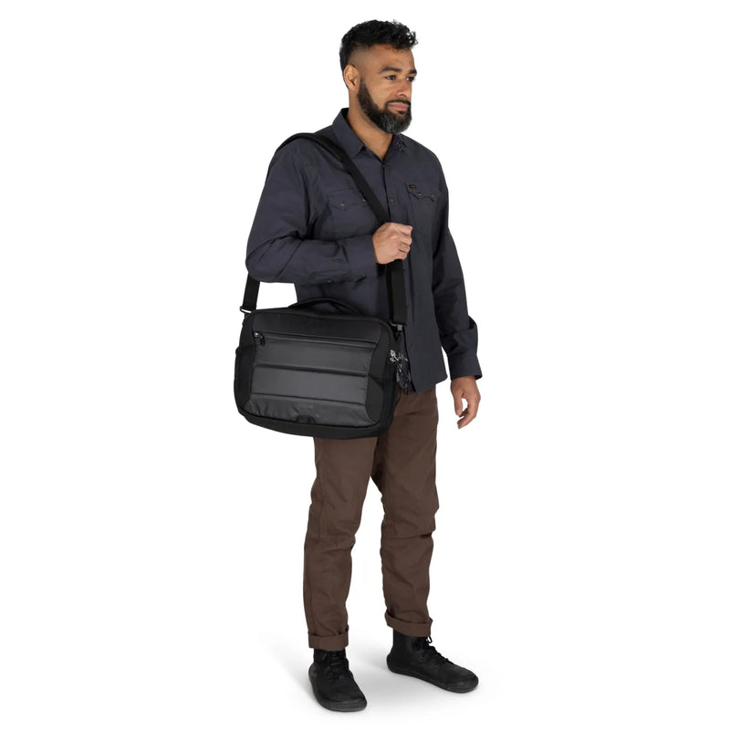 Osprey Ozone 16’’ Laptop Brief Bag - Black