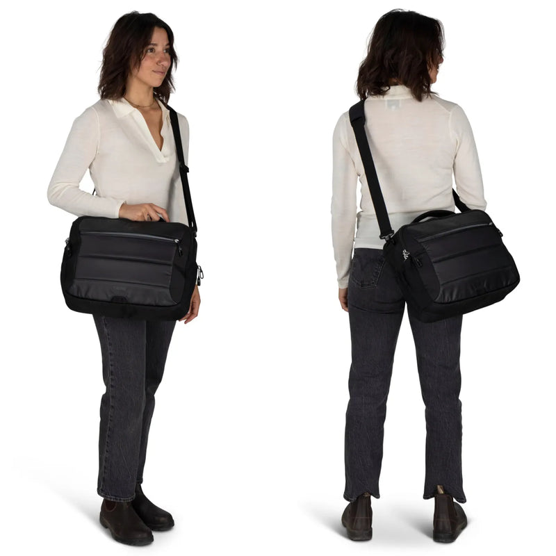 Osprey Ozone 16’’ Laptop Brief Bag - Black