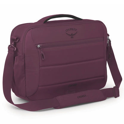 Osprey Ozone 16" Laptop Brief Bag - Moody Burgundy