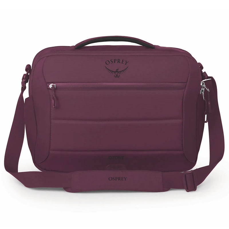 Osprey Ozone 16’’ Laptop Brief Bag - Moody Burgundy
