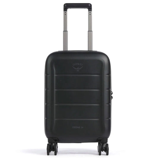 Osprey Ozone 34 - 55 cm 4-Wheel Carry-on Luggage - Black