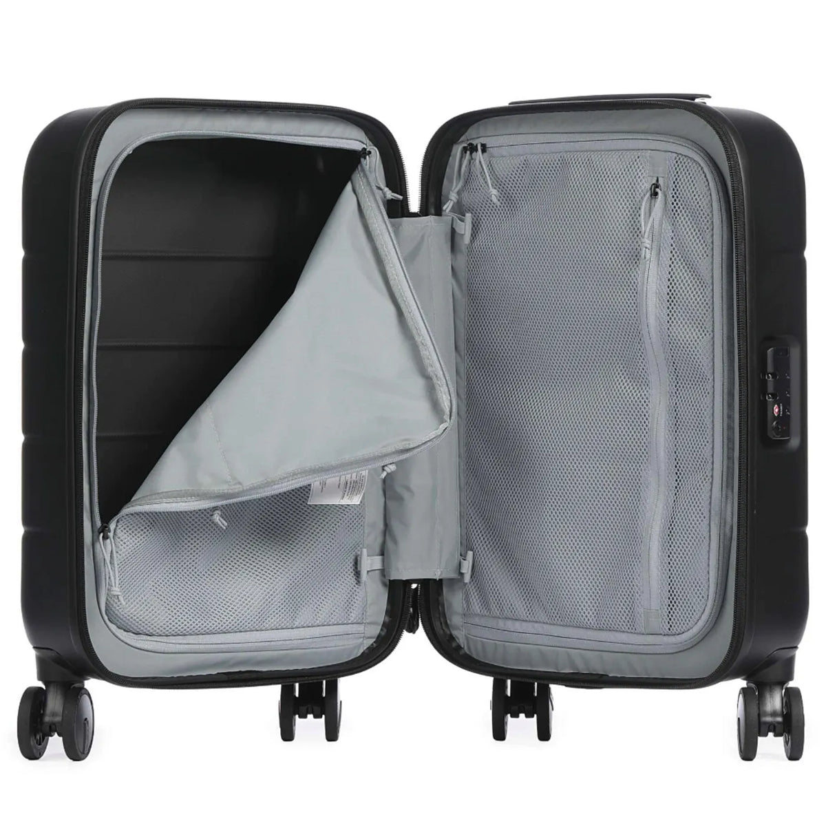 Osprey Ozone 34 - 55 cm 4-Wheel Carry-on Luggage - Black