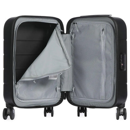 Osprey Ozone 34 - 55 cm 4-Wheel Carry-on Luggage - Black