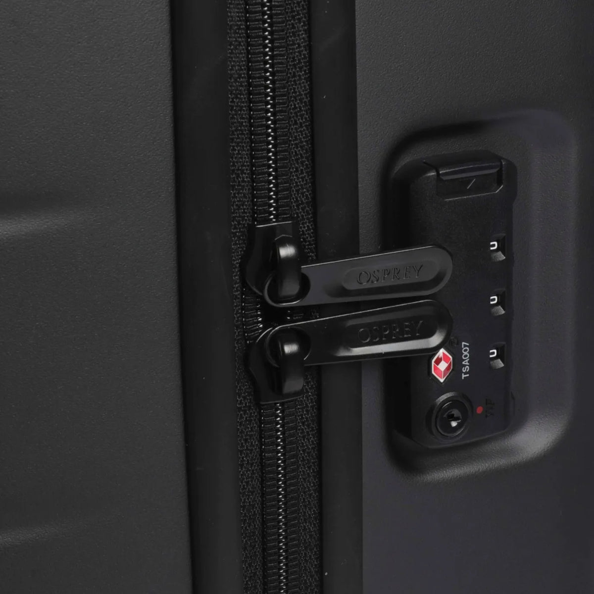Osprey Ozone 34 - 55 cm 4-Wheel Carry-on Luggage - Black