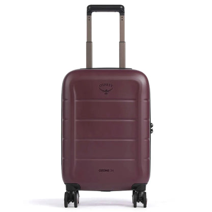 Osprey Ozone 34 - 55 cm 4-Wheel Carry-on Luggage - Moody Burgundy