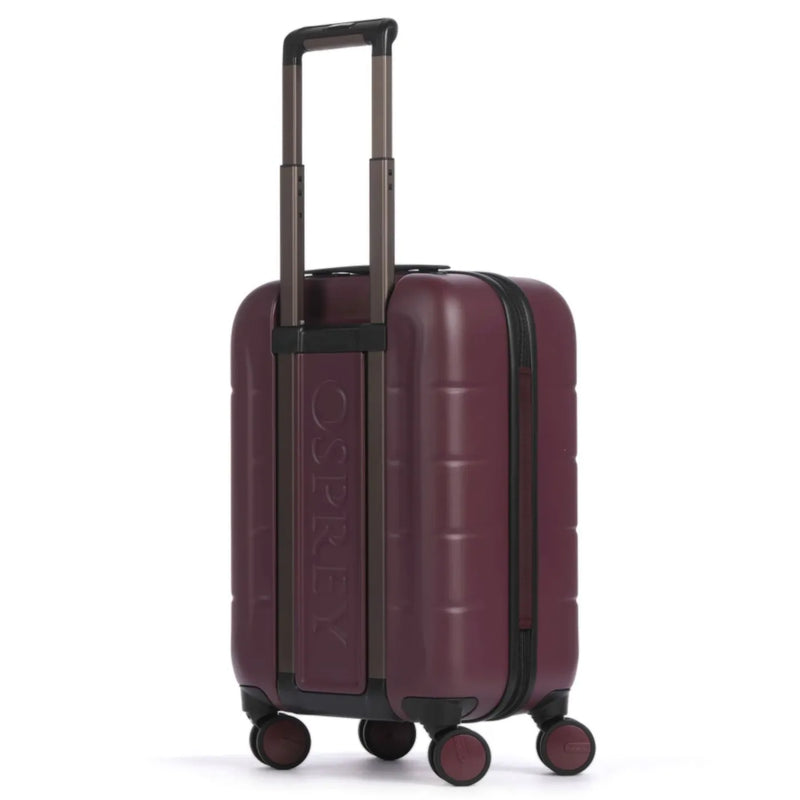 Osprey Ozone 34 - 55 cm 4-Wheel Carry-on Luggage - Moody Burgundy