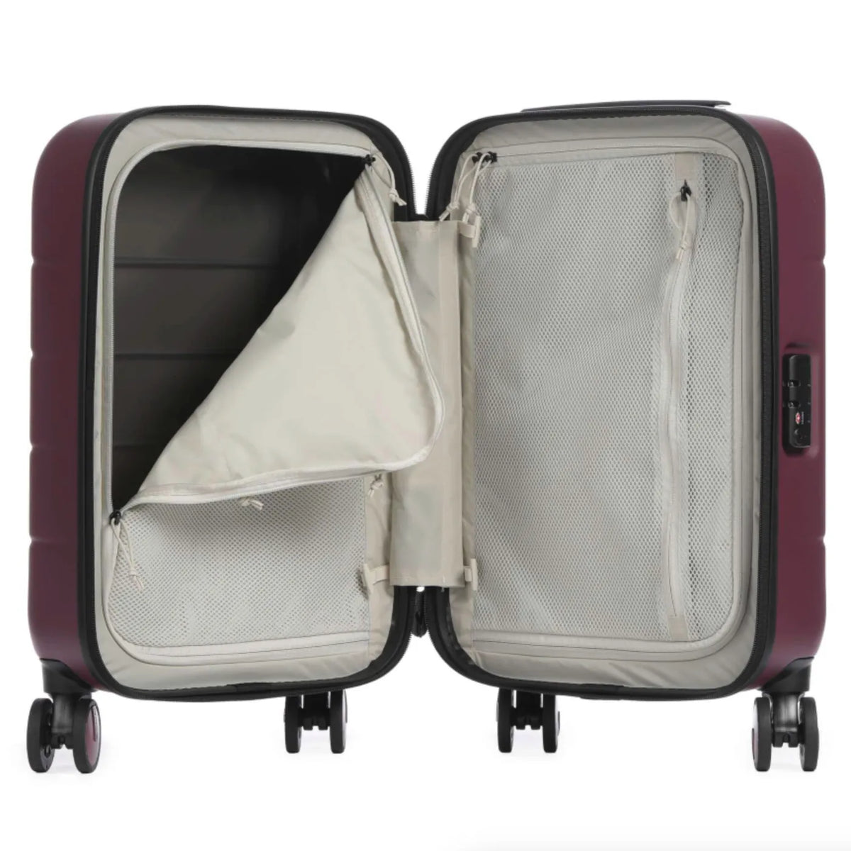 Osprey Ozone 34 - 55 cm 4-Wheel Carry-on Luggage - Moody Burgundy