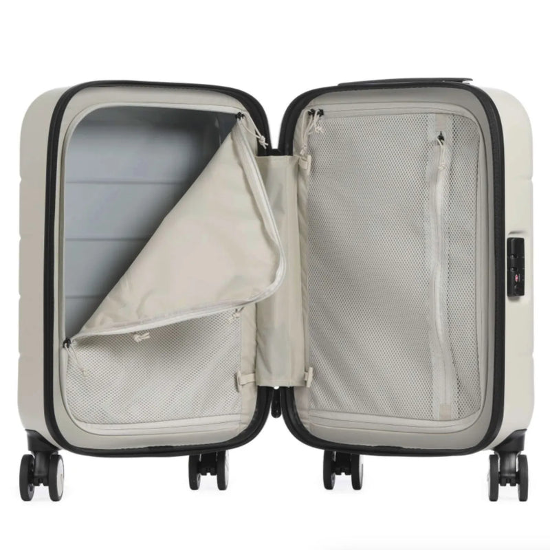 Osprey Ozone 34 - 55 cm 4-Wheel Carry-on Luggage - Sandy Grey