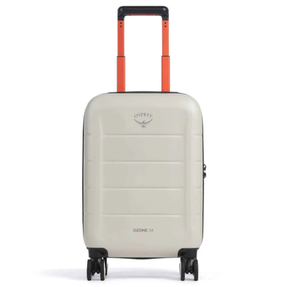 Osprey Ozone 34 - 55 cm 4-Wheel Carry-on Luggage - Sandy Grey