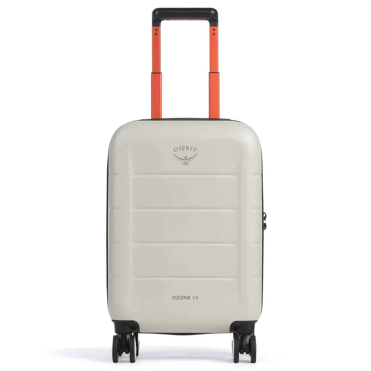 Osprey Ozone 34 - 55 cm 4-Wheel Carry-on Luggage - Sandy Grey