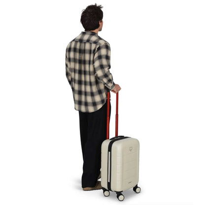 Osprey Ozone 34 - 55 cm 4-Wheel Carry-on Luggage - Sandy Grey