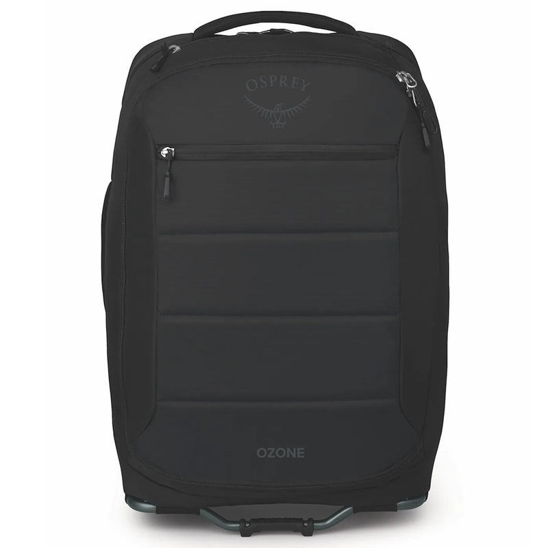 Osprey Ozone 40L 2-Wheel Carry-on Luggage - Black