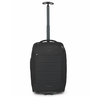 Osprey Ozone 40L 2-Wheel Carry-on Luggage - Black