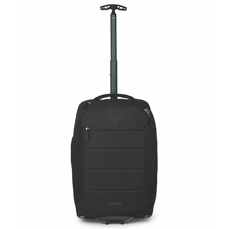 Osprey Ozone 40L 2-Wheel Carry-on Luggage - Black