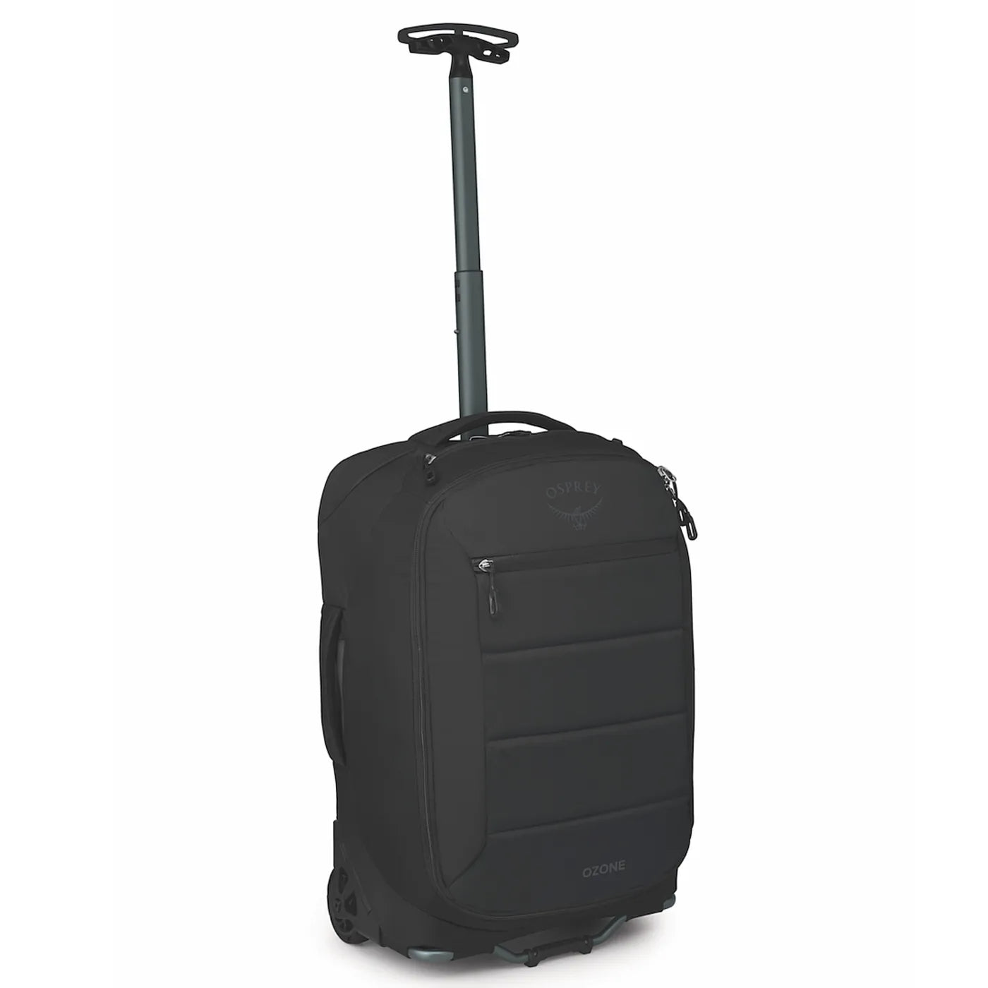Osprey Ozone 40L 2-Wheel Carry-on Luggage - Black