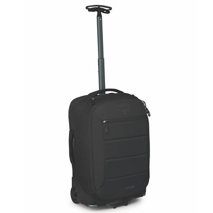 Osprey Ozone 40L 2-Wheel Carry-on Luggage - Black