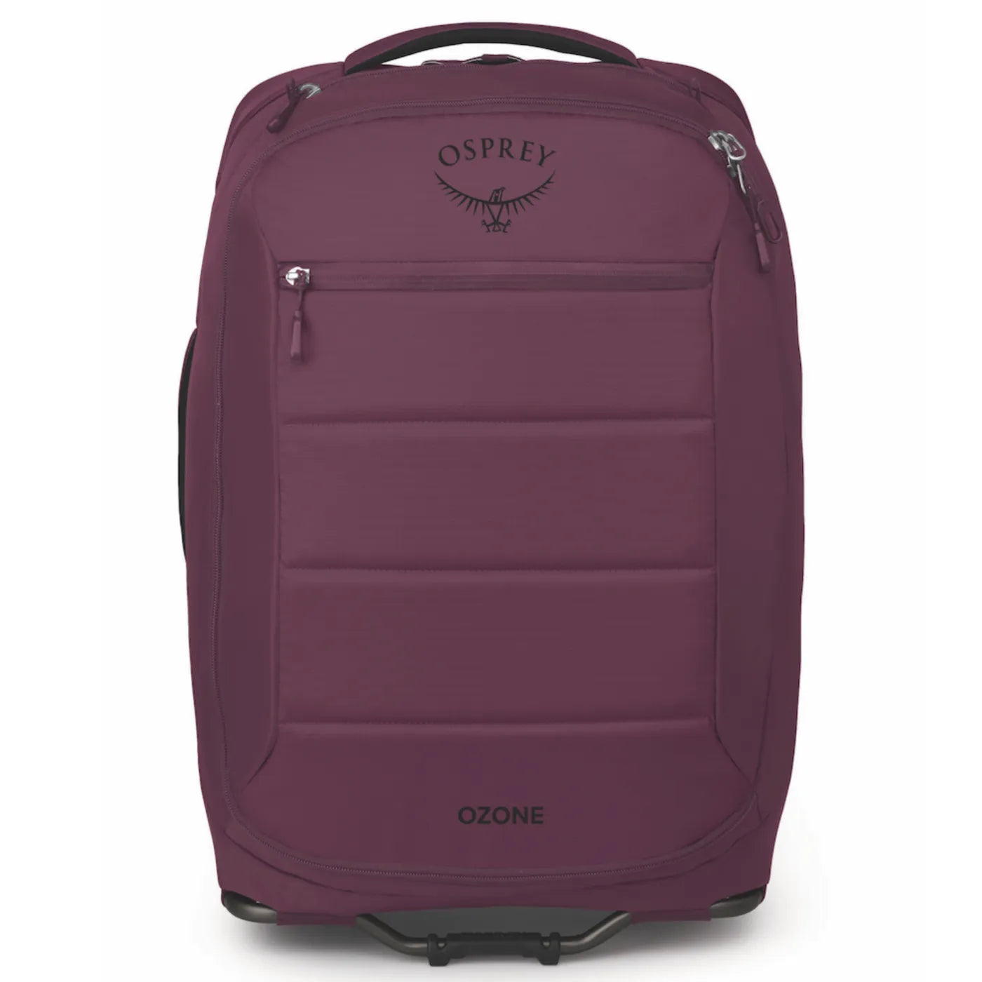 Osprey Ozone 40L 2-Wheel Carry-on Luggage - Moody Burgundy