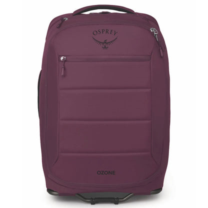 Osprey Ozone 40L 2-Wheel Carry-on Luggage - Moody Burgundy