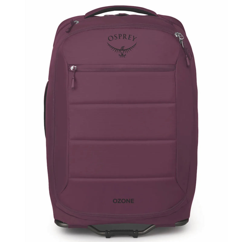 Osprey Ozone 40L 2-Wheel Carry-on Luggage - Moody Burgundy