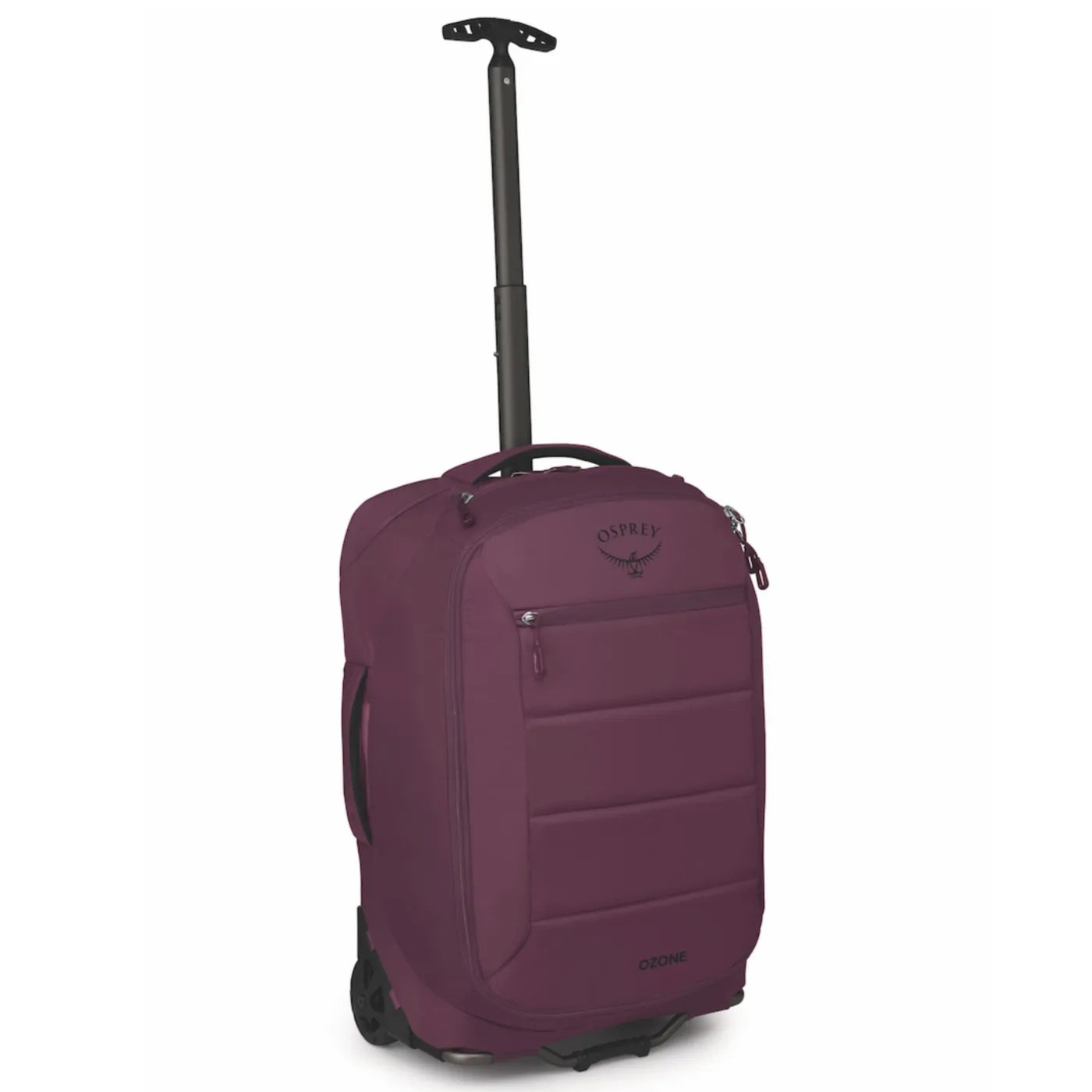 Osprey Ozone 40L 2-Wheel Carry-on Luggage - Moody Burgundy