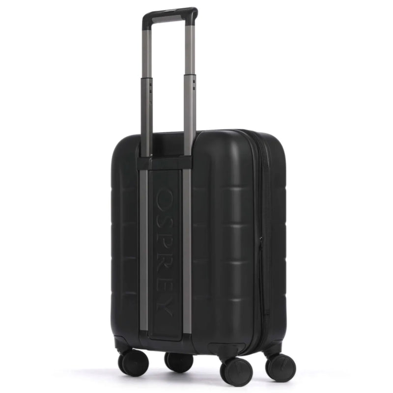Osprey Ozone 44 - 55 cm 4-Wheel Expandable Carry-on Luggage - Black