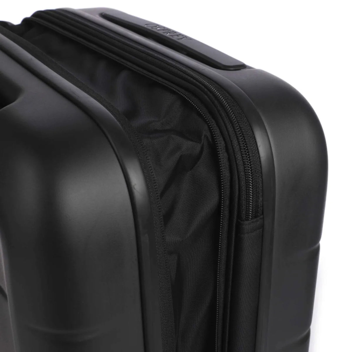 Osprey Ozone 44 - 55 cm 4-Wheel Expandable Carry-on Luggage - Black