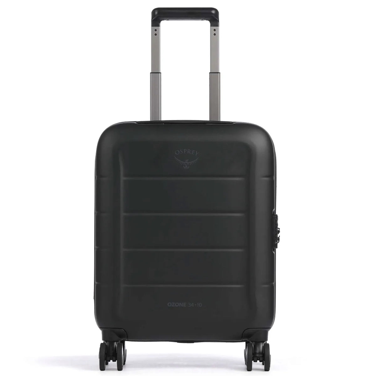 Osprey Ozone 44 - 55 cm 4-Wheel Expandable Carry-on Luggage - Black