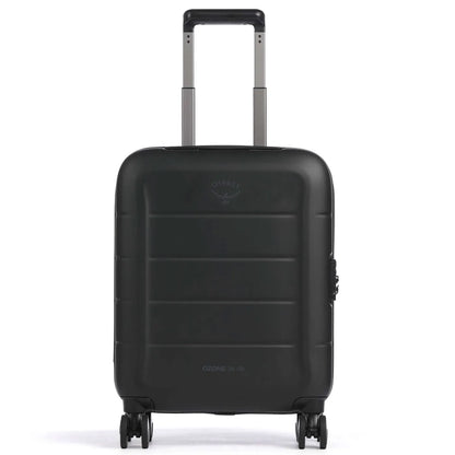 Osprey Ozone 44 - 55 cm 4-Wheel Expandable Carry-on Luggage - Black