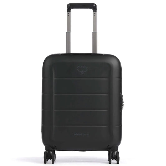 Osprey Ozone 44 - 55 cm 4-Wheel Expandable Carry-on Luggage - Black