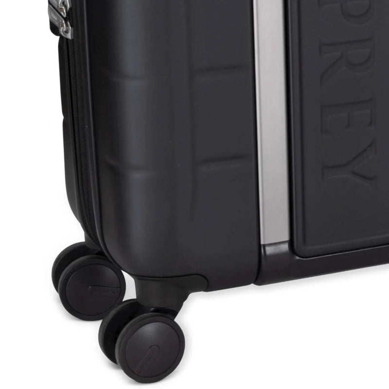 Osprey Ozone 44 - 55 cm 4-Wheel Expandable Carry-on Luggage - Black