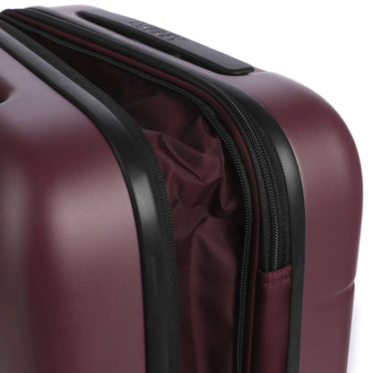 Osprey Ozone 44 - 55 cm 4-Wheel Expandable Carry-on Luggage - Moody Burgundy