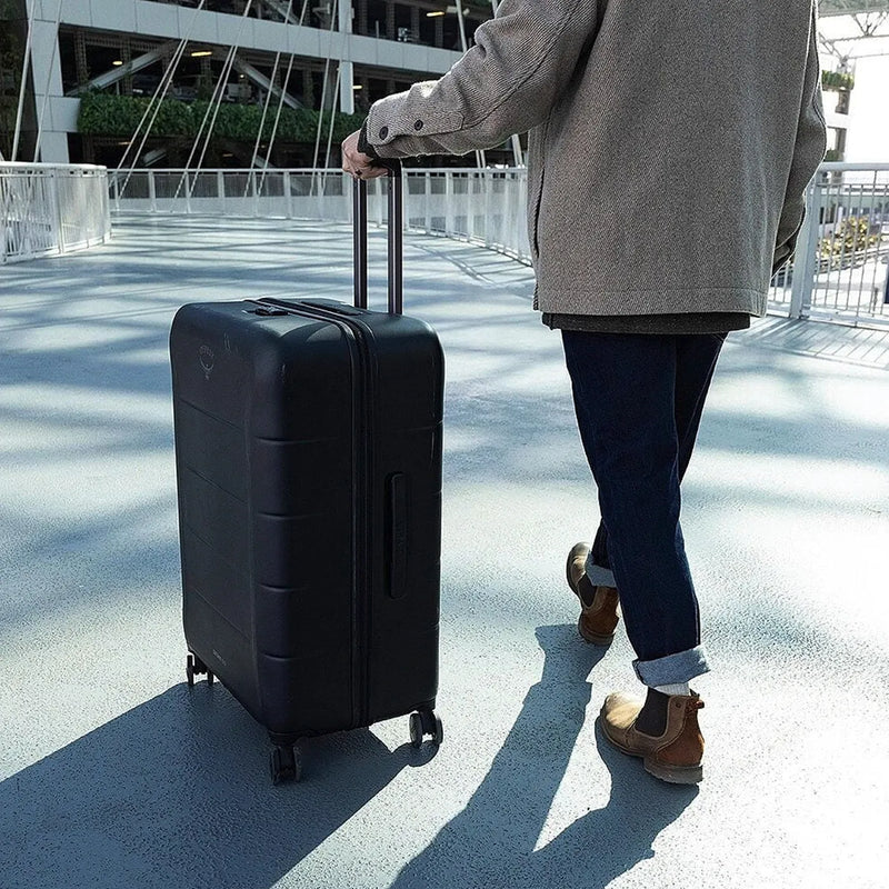 Osprey Ozone 75 - 70 cm 4-Wheel Luggage - Black