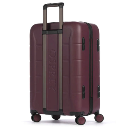 Osprey Ozone 75 - 70 cm 4-Wheel Luggage - Moody Burgundy