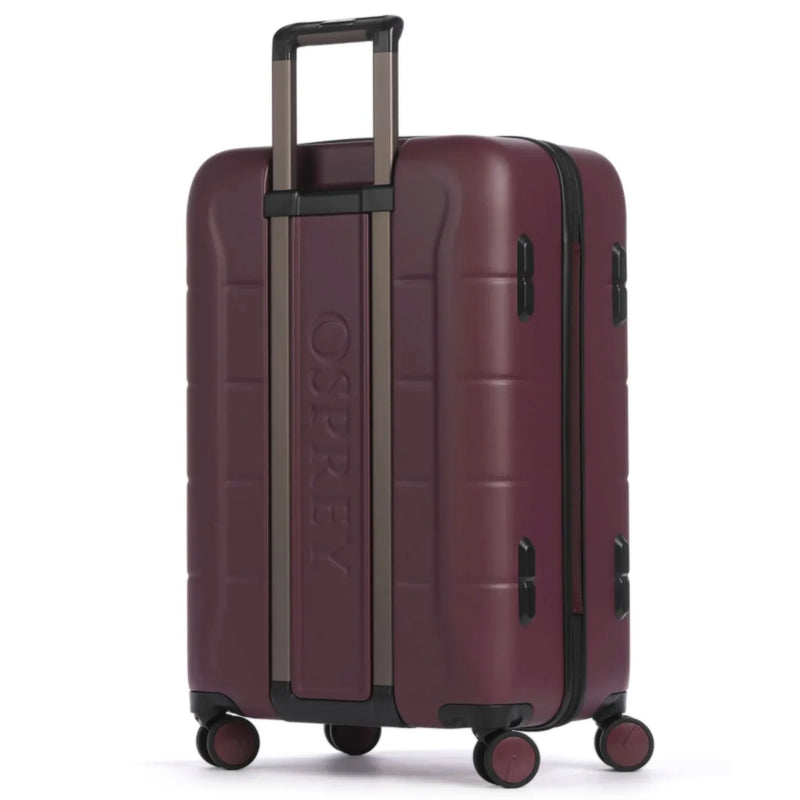 Osprey Ozone 75 - 70 cm 4-Wheel Luggage - Moody Burgundy