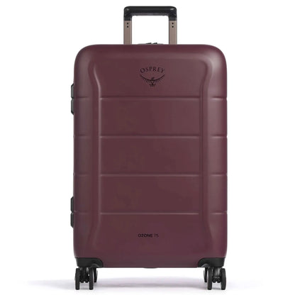 Osprey Ozone 75 - 70 cm 4-Wheel Luggage - Moody Burgundy