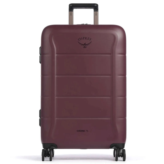 Osprey Ozone 75 - 70 cm 4-Wheel Luggage - Moody Burgundy