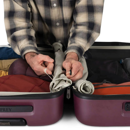 Osprey Ozone 75 - 70 cm 4-Wheel Luggage - Moody Burgundy
