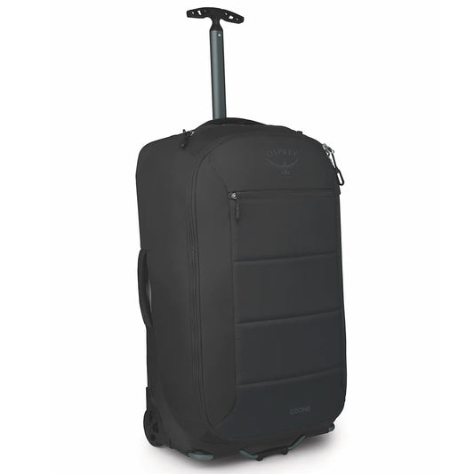 Osprey Ozone 80L 2-Wheel Luggage - Black