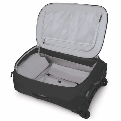Osprey Ozone 80L 2-Wheel Luggage - Black