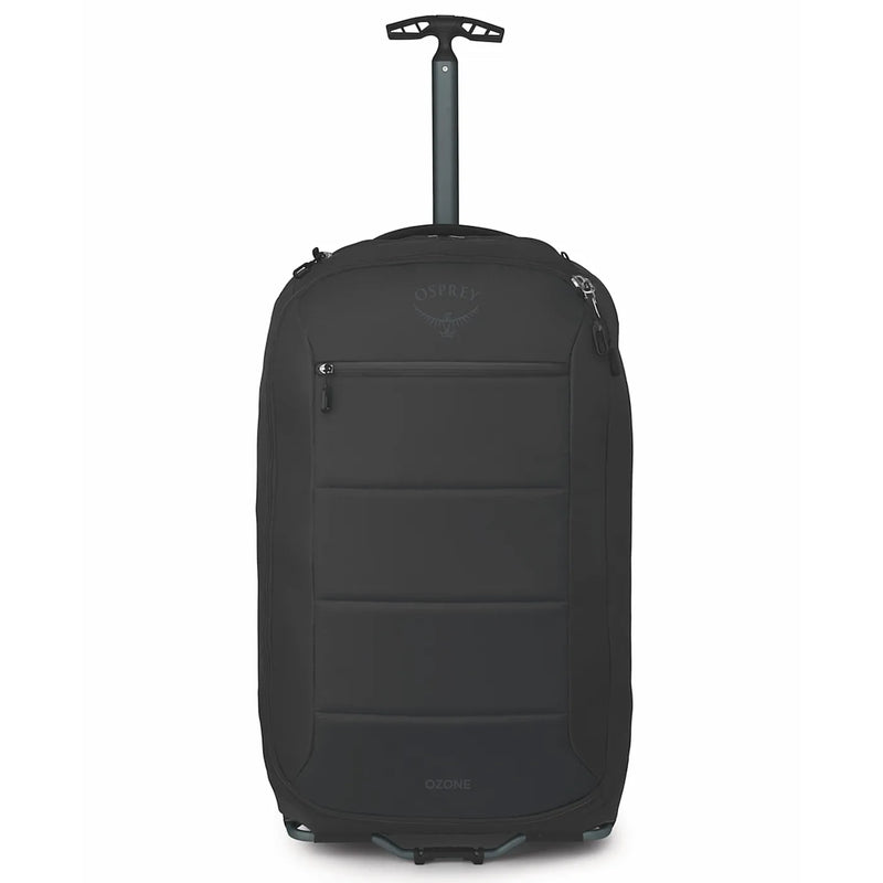Osprey Ozone 80L 2-Wheel Luggage - Black